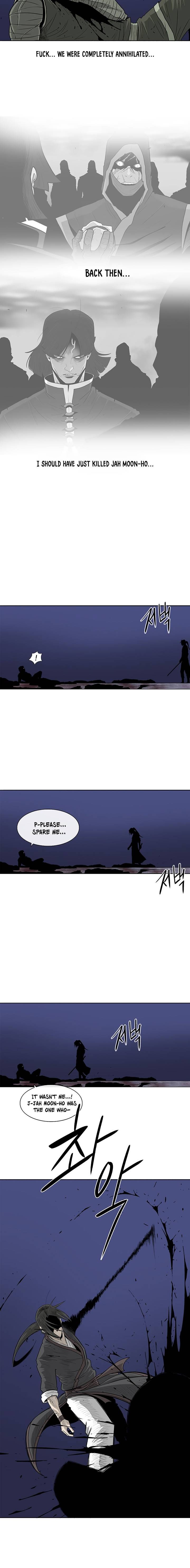 The Legend of the Northern Blade, Chapter 93 image 06